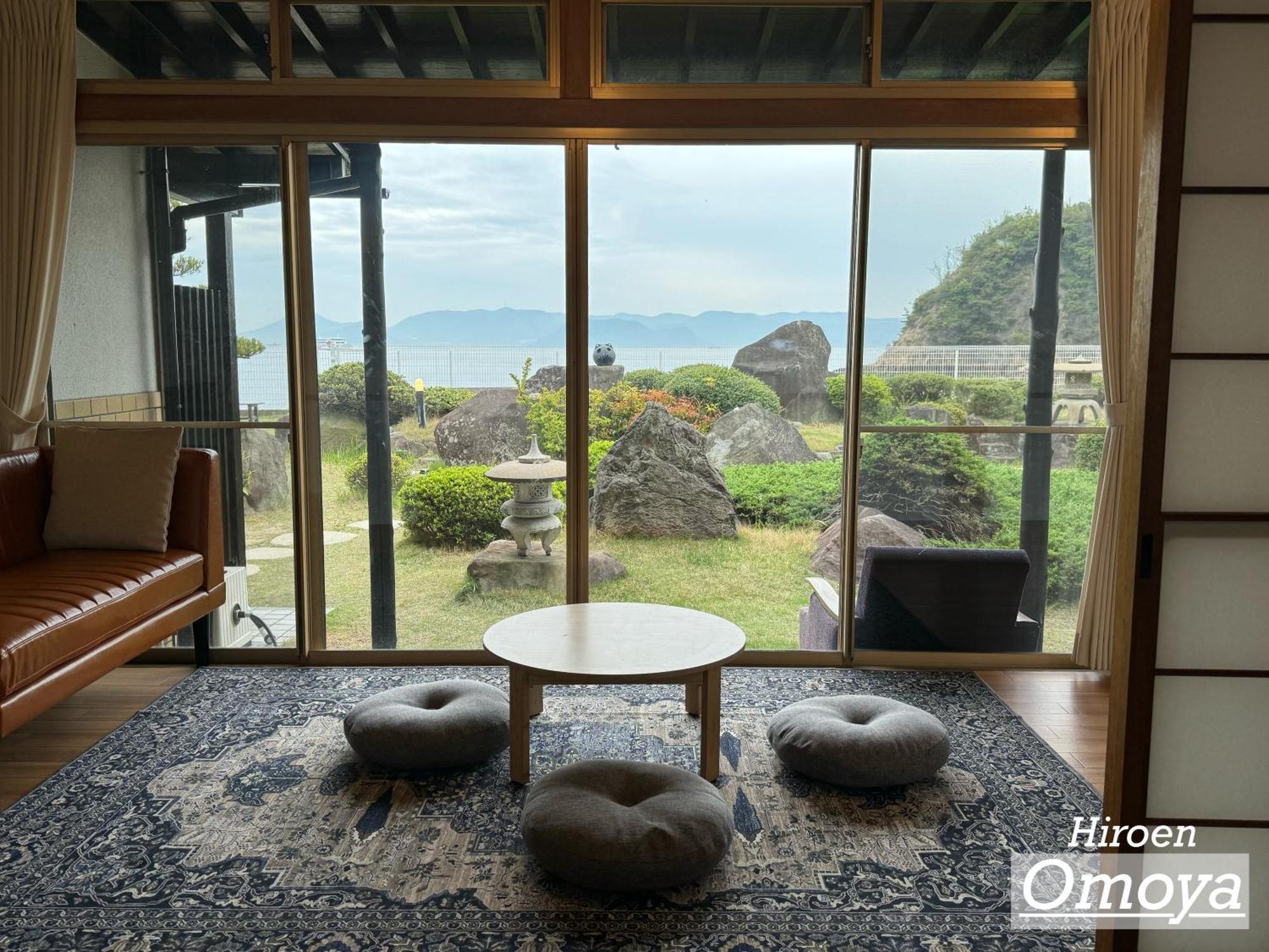 Vacation House Yokombo Naoshima Esterno foto