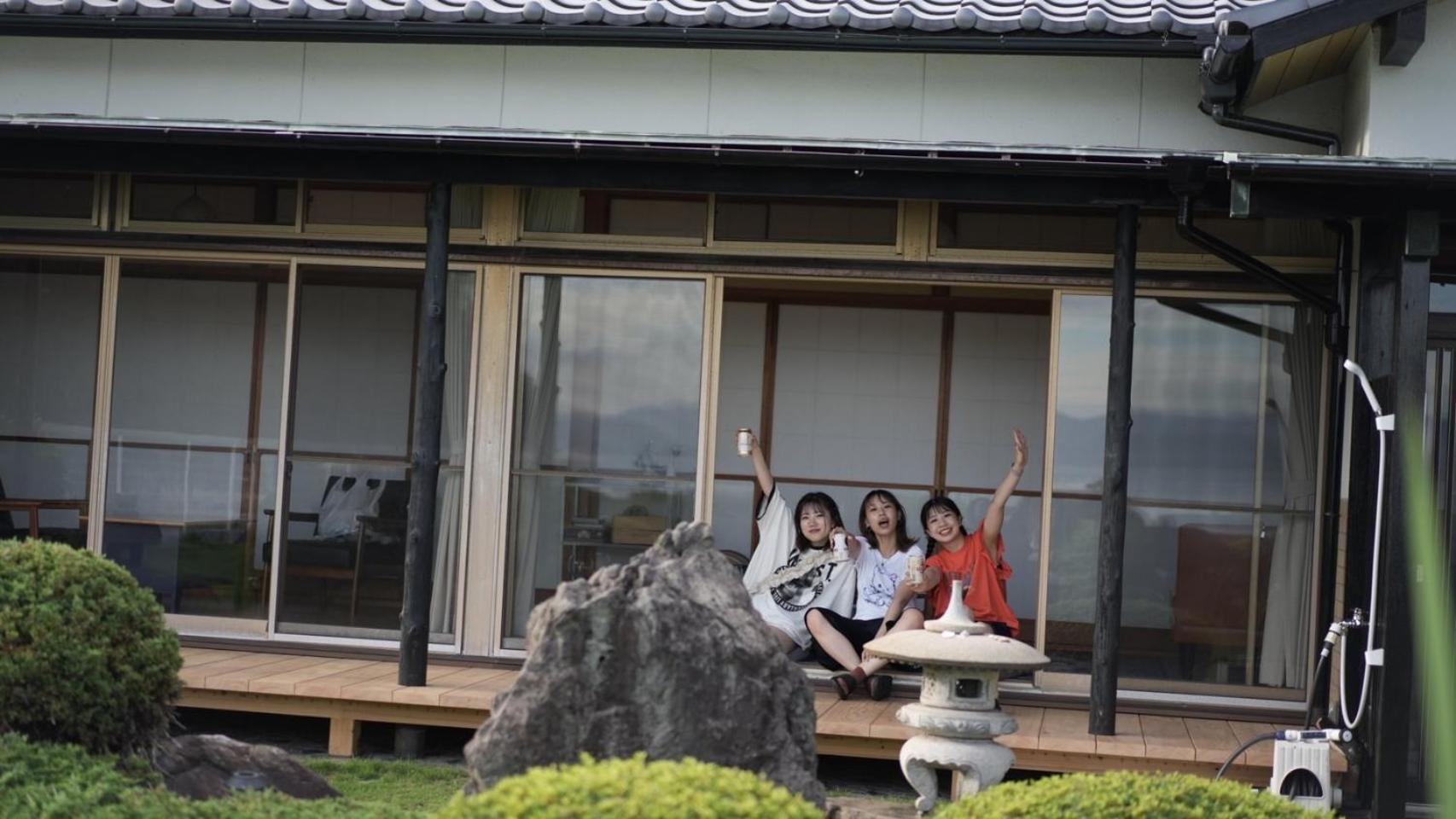 Vacation House Yokombo Naoshima Esterno foto